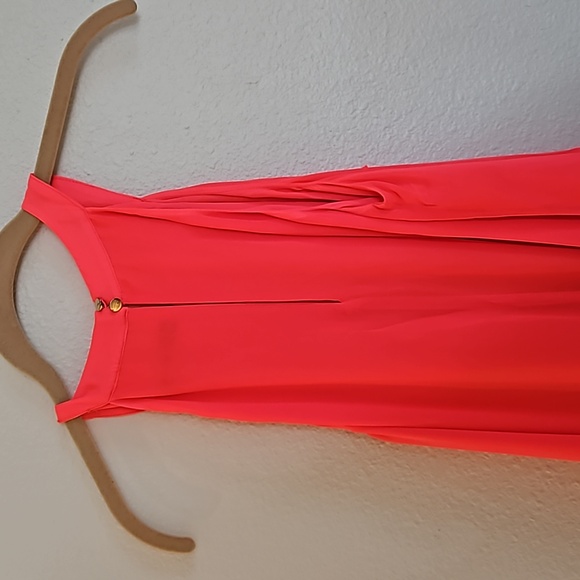 Women's high low dress - Picture 3 of 5